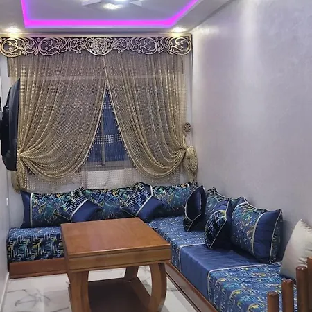 Appart Hicham1 Tangier Exterior photo