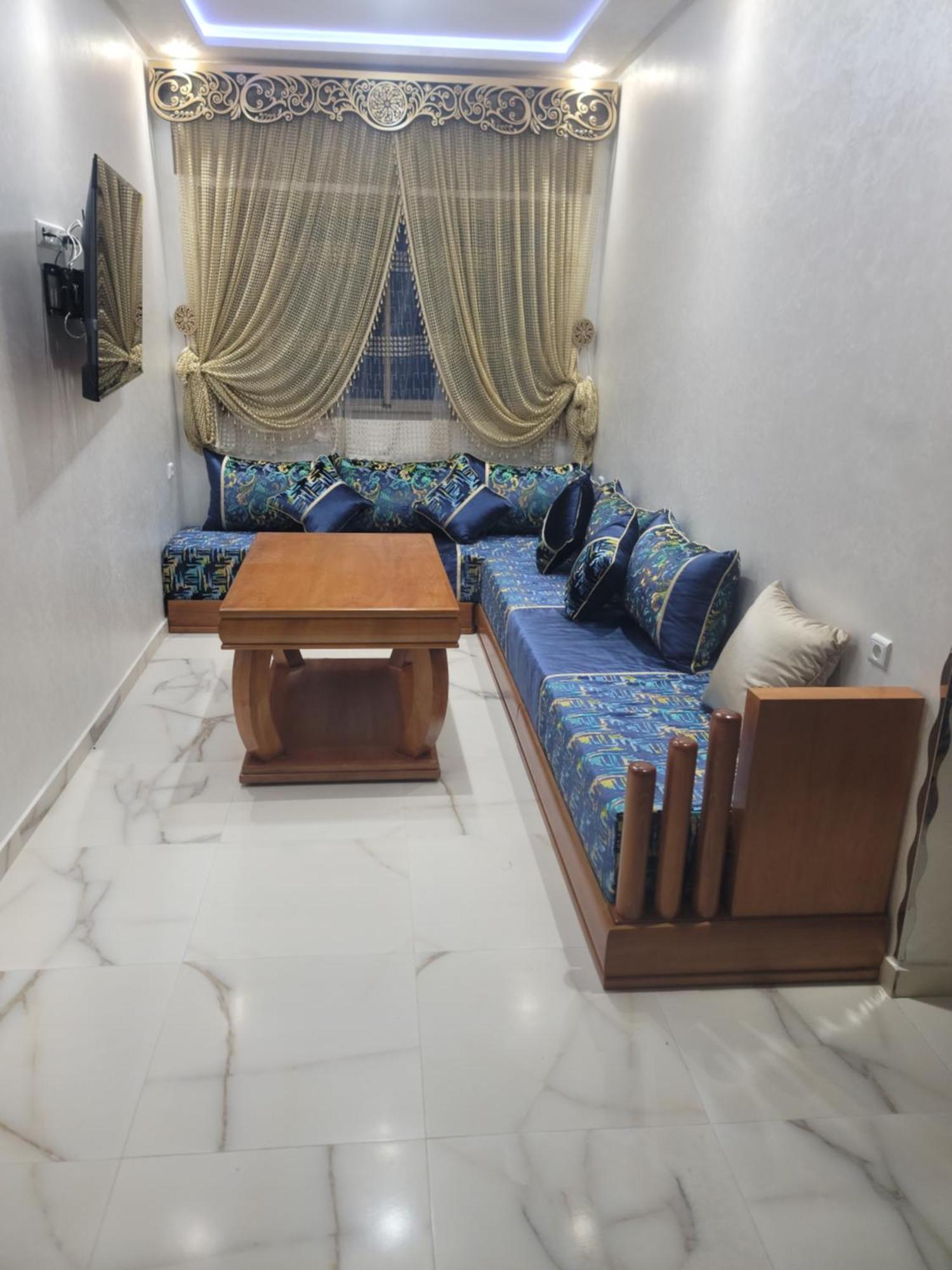 Apartment Hicham1 Tangier
